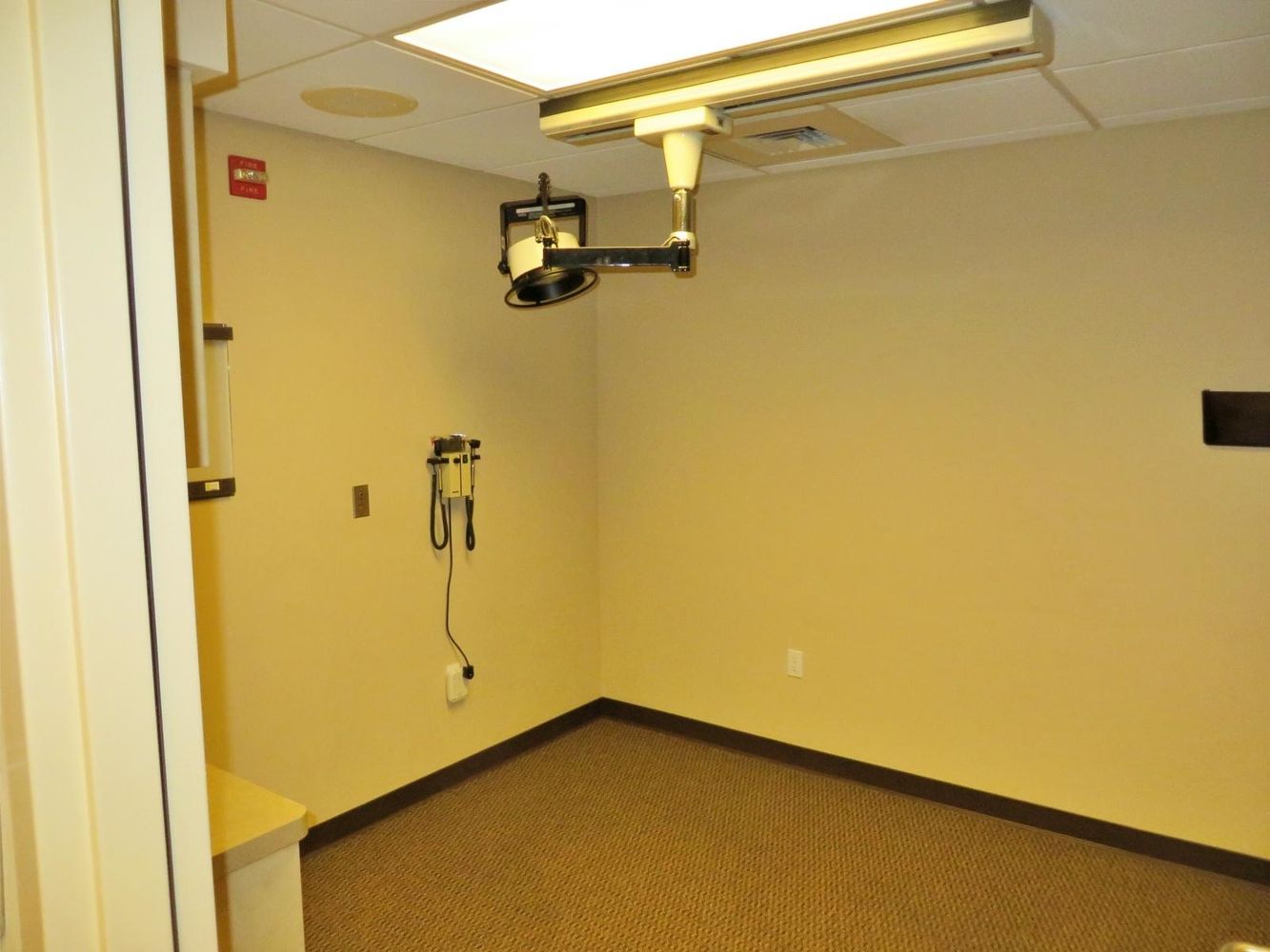 Surgery Center: 2439 Sonoma St, Redding, CA 96001